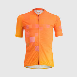 SPORTFUL jersey de manga corta - ROCKET KID - naranja