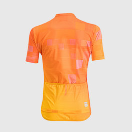 SPORTFUL jersey de manga corta - ROCKET KID - naranja
