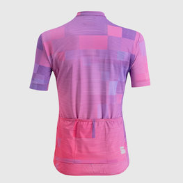 SPORTFUL jersey de manga corta - ROCKET KID - púrpura