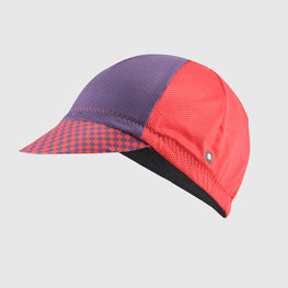 SPORTFUL tapa - CHECKMATE CYCLING - púrpura/rosa