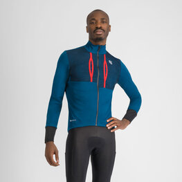 SPORTFUL chaqueta aislante - SUPERGIARA - azul