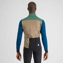 SPORTFUL chaqueta aislante - TEMPO - verde/azul/gris/negro