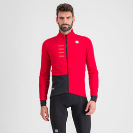 SPORTFUL chaqueta aislante - TEMPO - rojo