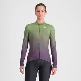 SPORTFUL maillot de invierno de manga larga - ROCKET THERMAL - verde