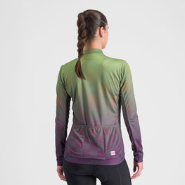 SPORTFUL maillot de invierno de manga larga - ROCKET THERMAL - verde