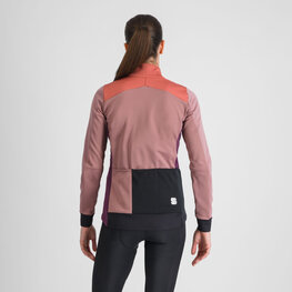 SPORTFUL chaqueta aislante - TEMPO W - granate/rojo