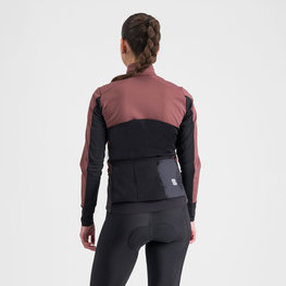 SPORTFUL chaqueta cortaviento - NEO SOFTSHELL - púrpura