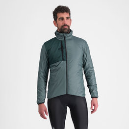SPORTFUL chaqueta aislante - SUPERGIARA PUFFY - verde