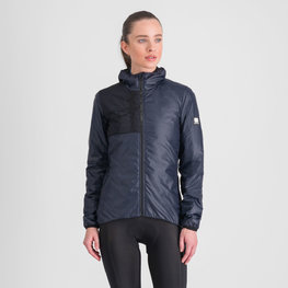 SPORTFUL chaqueta aislante - SUPERGIARA PUFFY - azul