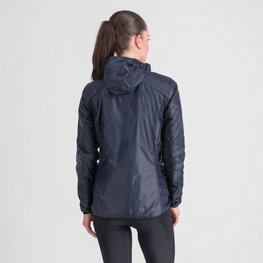 SPORTFUL chaqueta aislante - SUPERGIARA PUFFY - azul