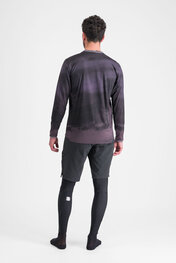 SPORTFUL camiseta de manga larga - FLOW GIARA - negro