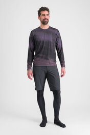 SPORTFUL camiseta de manga larga - FLOW GIARA - negro