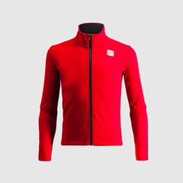 SPORTFUL chaqueta aislante - NEO JUNIOR - rojo/negro