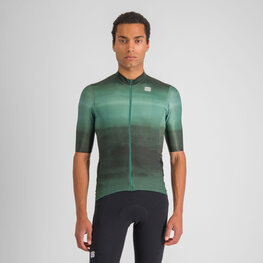 SPORTFUL jersey de manga corta - FLOW SUPERGIARA - verde
