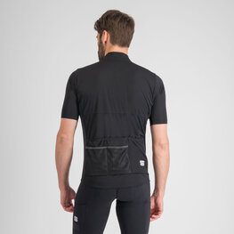 SPORTFUL jersey de manga corta - GIARA - negro