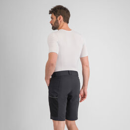 SPORTFUL pantalones cortos sin tirantes - SUPERGIARA - negro