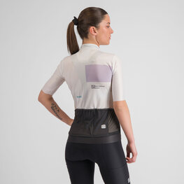 SPORTFUL jersey de manga corta - BREAKOUT SUPERGIARA - blanco
