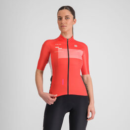 SPORTFUL jersey de manga corta - BREAKOUT SUPERGIARA - rojo