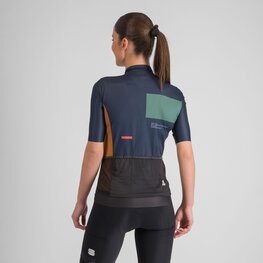 SPORTFUL jersey de manga corta - BREAKOUT SUPERGIARA - azul