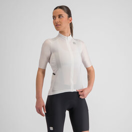 SPORTFUL jersey de manga corta - SUPERGIARA W - blanco
