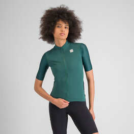 SPORTFUL jersey de manga corta - SUPERGIARA - verde
