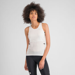 SPORTFUL camiseta sin mangas - SUPERGIARA W - blanco