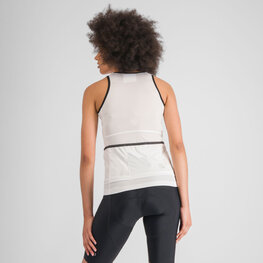 SPORTFUL camiseta sin mangas - SUPERGIARA W - blanco
