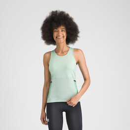 SPORTFUL camiseta sin mangas - SUPERGIARA W - verde