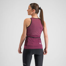 SPORTFUL maillot sin mangas - SUPERGIARA - granate