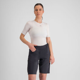 SPORTFUL pantalones cortos sin tirantes - SUPERGIARA - negro