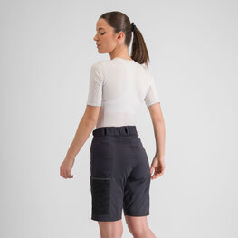 SPORTFUL pantalones cortos sin tirantes - SUPERGIARA - negro