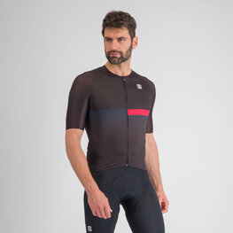 SPORTFUL jersey de manga corta - BOMBER - negro