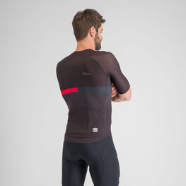 SPORTFUL jersey de manga corta - BOMBER - negro