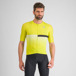 SPORTFUL jersey de manga corta - BOMBER - amarillo