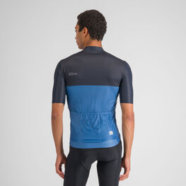 SPORTFUL jersey de manga corta - PISTA - azul