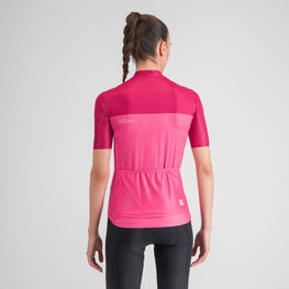 SPORTFUL jersey de manga corta - PISTA - rosa