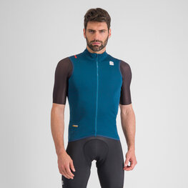SPORTFUL chaleco - FIANDRE PRO - azul