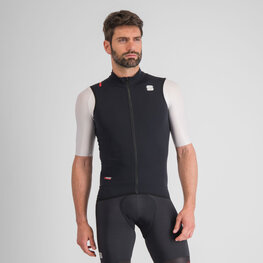 SPORTFUL chaleco - FIANDRE PRO - negro