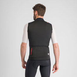 SPORTFUL chaleco - FIANDRE PRO - negro