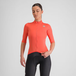 SPORTFUL chaqueta cortaviento - FIANDRE LIGHT - naranja