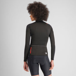 SPORTFUL chaqueta cortaviento - FIANDRE LIGHT W - negro