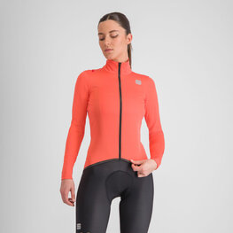 SPORTFUL chaqueta cortaviento - FIANDRE LIGHT W - rojo