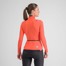 SPORTFUL chaqueta cortaviento - FIANDRE LIGHT W - rojo