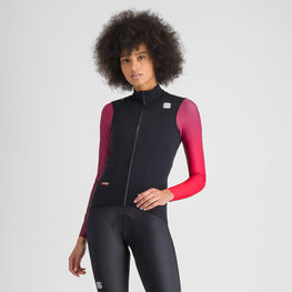 SPORTFUL chaleco - FIANDRE PRO W - negro