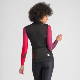 SPORTFUL chaleco - FIANDRE PRO W - negro