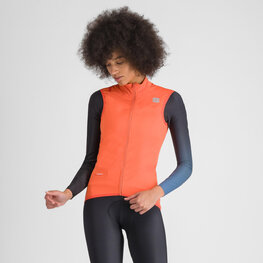 SPORTFUL chaleco - FIANDRE PRO W - naranja
