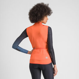 SPORTFUL chaleco - FIANDRE PRO W - naranja