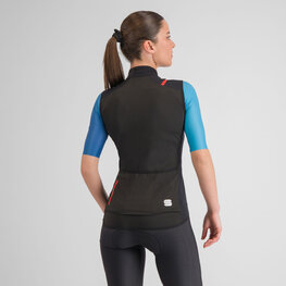 SPORTFUL chaleco - FIANDRE PRO - negro