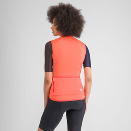 SPORTFUL chaleco - FIANDRE PRO - naranja