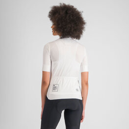 SPORTFUL jersey de manga corta - SRK W - blanco